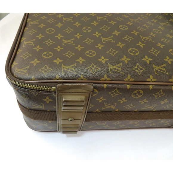 Louis Vuitton Monogram Canvas Rolling Suitcase - Picture 10 of 16